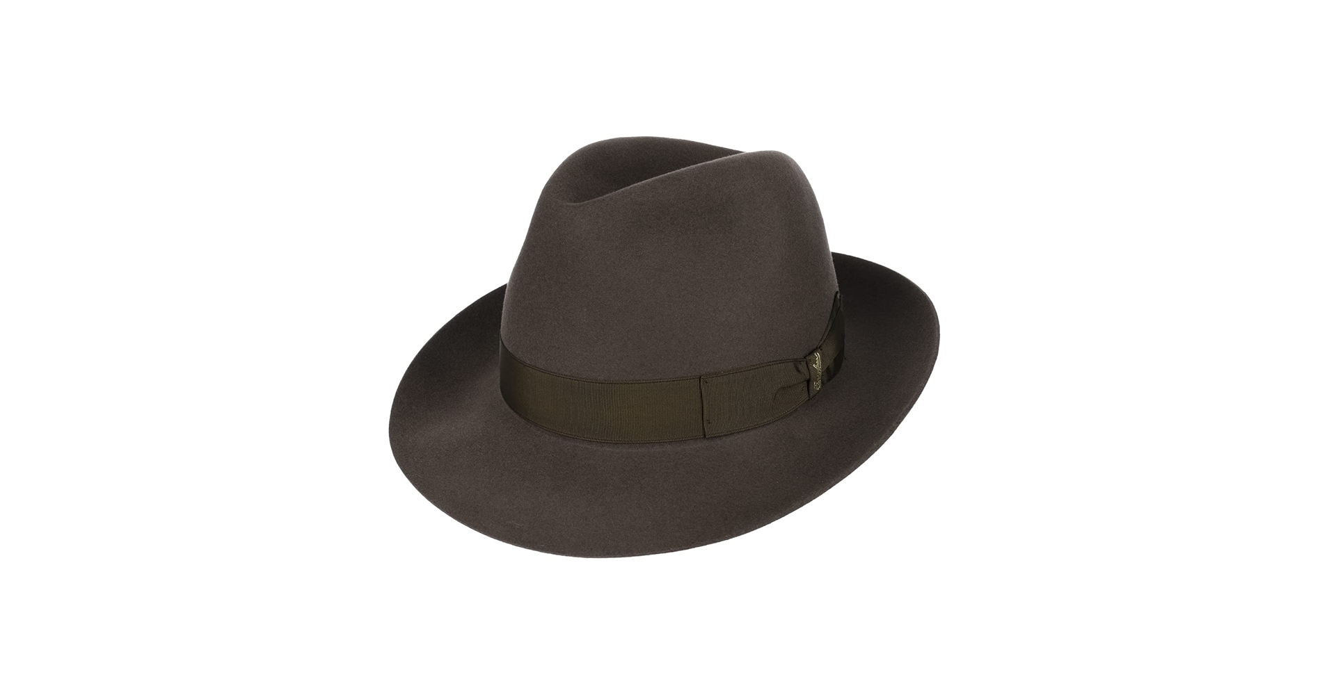 帽子 Borsalino hat 60cm Borsalino Classic Fedora Hat at Amazon Men's Clothing store
